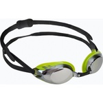 Aquafeel Очила за плуване aquaFeel Glide Mirrored green/black