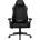 LORGAR CHA41 Ergonomic Gaming Chair Advanced premium anti-stain fabric Black/white (LRG-CHA41-BK-WH)