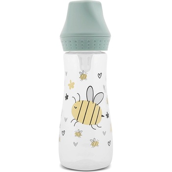 MyFRIEND Бебешко шише Lorelli - My Friend, 250 ml, Iceberg Green (10200830006)