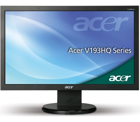 Acer V193HQ