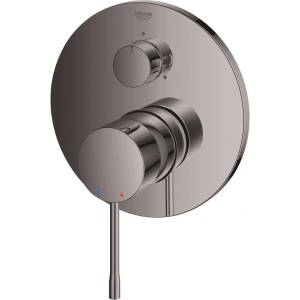 GROHE Essence - Скрит кран за 3 уреда, Hard Graphite 24092A01 (24092A01)