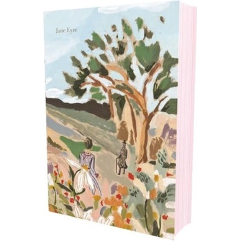 JANE EYRE PAINTED EDITION | BRONTE CHARLOTTE