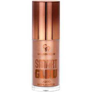 Golden Rose Течен хайлайтър Smart Glow, 204, 6 ml - baby