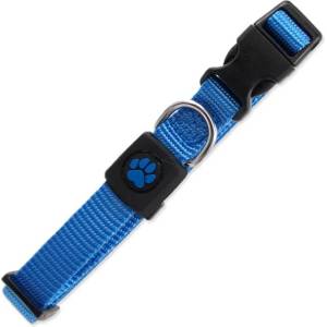 Active Dog Активно кучешко нашийник Premium S син 1, 5x27-37см (0904-90122)