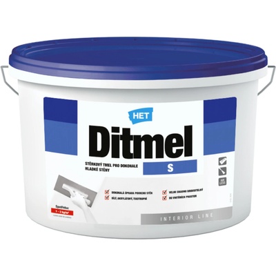 HET Ditmel S 7 kg biela