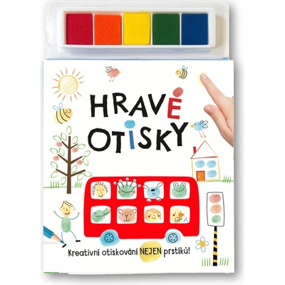 Hravé otisky