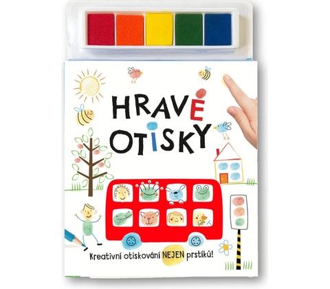Hravé otisky
