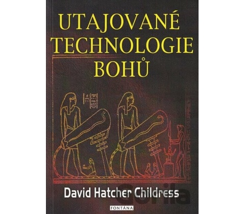 Utajované technologie bohů