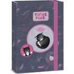 Ars Una Кутия за документи ARS UNA A/4 Think Pink 5519 (50855193)