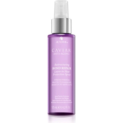 Alterna Caviar Anti-Aging Restructuring Bond Repair ochranný sprej na tepelnú úpravu vlasov 125 ml