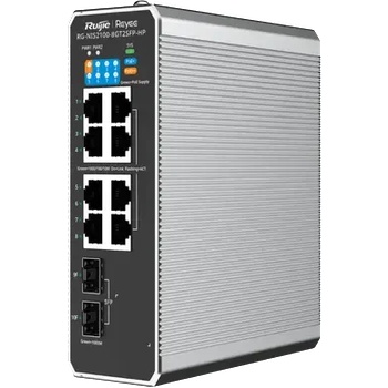 Image 1 of Ruijie RG-NIS2100-8GT2SFP-HP