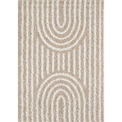 ESTE Бежов килим 120x170 cm Axis - ESTE (02669A BEIGE)