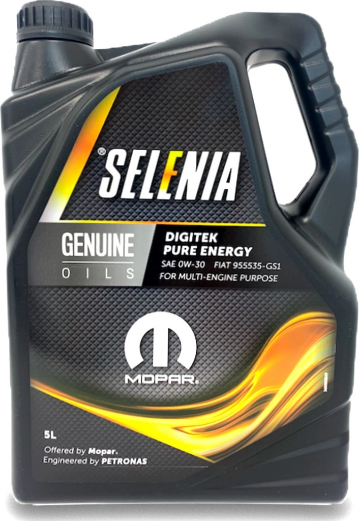 Selénia Digitek Pure Energy 0W-30 1 l od 229 Kč - Heureka.cz