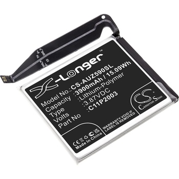 Cameron Sino Батерия за Asus ZenFone 8, 3900 mAh, Li-Pol (CS-AUZ590SL)