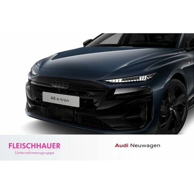 Audi A6 e-tron Avant S line 270 kW