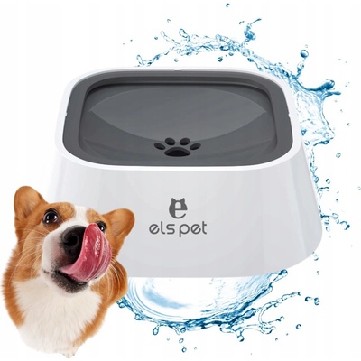 Els Pet Jedna plastová miska 1 l