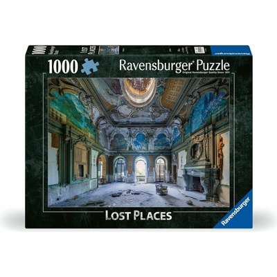 Ravensburger Stratené miesta Palác-Palazzo 1000 dielov