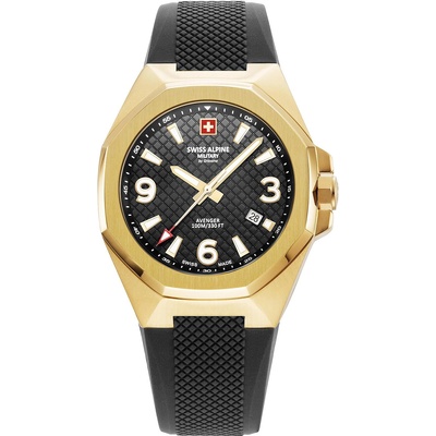 Grovana Swiss Alpine Military 7005.1817
