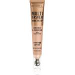 Rimmel Multi-Tasker Wake Me Up грим и коректор за озаряване на лицето цвят 25 Rose Ivory 20ml