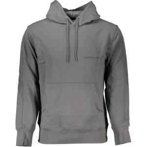 Calvin Klein Мъжки суитшърт calvin klein, Цвят Сиво (j30j324620_grpsm)