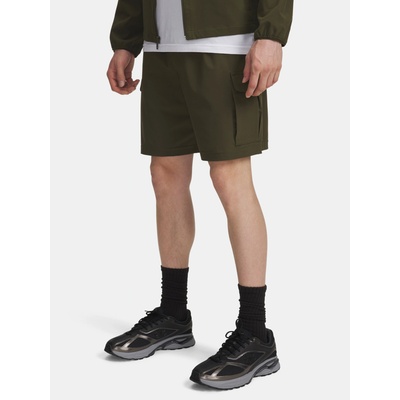 Under Armour Мъжки шорти Under Armour UA Vibe Woven Cargo Short-GRN Under Armour | Zelen | МЪЖЕ | M