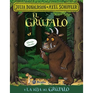 EL GRÚFALO Y LA HIJA DEL GRÚFALO. EDICIÓN RIMADA | Julia Donaldson (ISBN: 9788469627006)