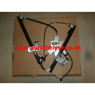 VW POLO CLASSIC,kombi 95- 2001 predný elektrický mechanizmus okna pravý