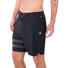Hurley Phantom Block Party solid 18' Black