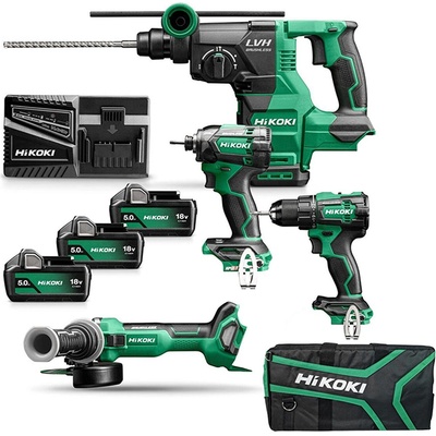 HiKOKI (Hitachi) KC18DE-WHZ