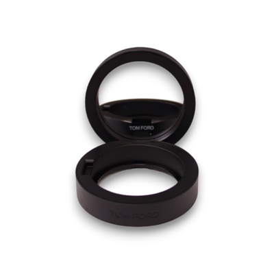 Tom Ford Rose Prick Empty Powder Foundation пластмасов компактен калъф Rose