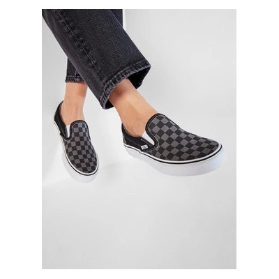 Vans Classic Slip-On VN000EYEBPJ Černá – Zbozi.Blesk.cz