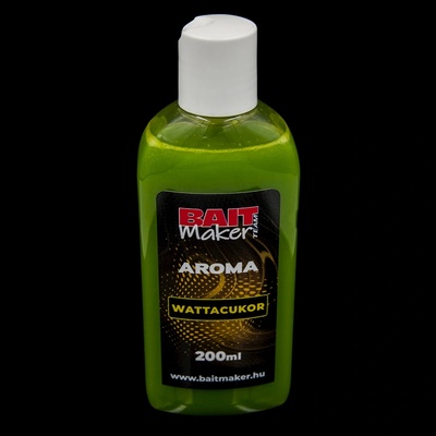 Bait Maker Team Aroma 200ml Cukrová Vata