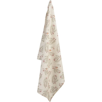Clayre & Eef Vintage Green Pine 50 x 70 cm
