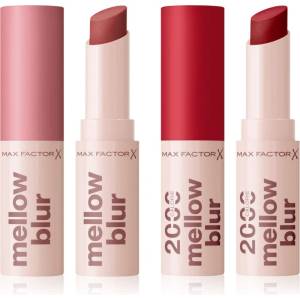 MAX Factor 2000 Calorie Mellow Blur комплект за устни