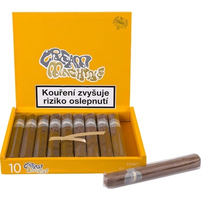 Caldwell Cigar Cream Machine Toro 1 ks