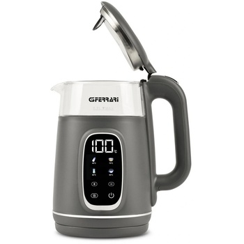 Image 1 of G3Ferrari G10224 Tisaniere Glass Електрическа кана 2200W 1.7L Сив (G10224)