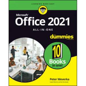 Office 2021 All-in-One For Dummies | Peter Weverka (ISBN: 9781119831419)