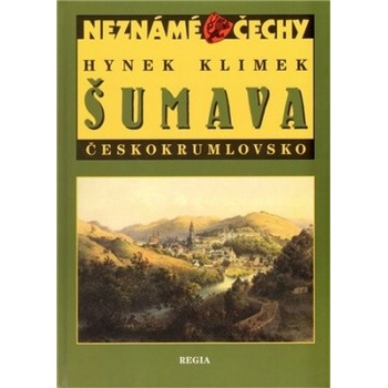 Šumava Českokrumlovsko