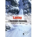 Lavíny v horstvách Slovenska - Ladislav Milan