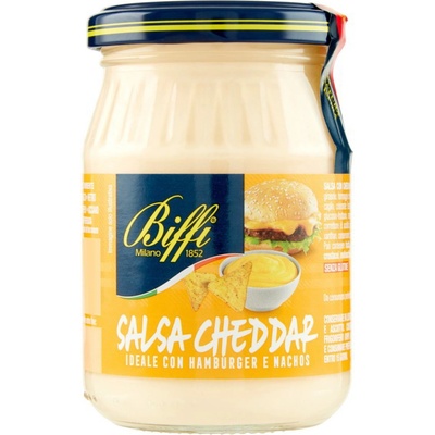 Biffi Cheddar Omáčka 180 g