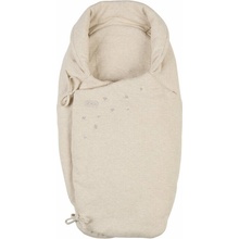 Voksi Wool Wrap sand