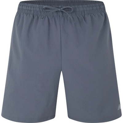 New Balance Къси панталони New Balance Men's Performance Running Shorts - Grey