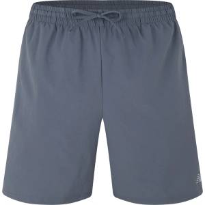 New Balance Къси панталони New Balance Men's Performance Running Shorts - Grey