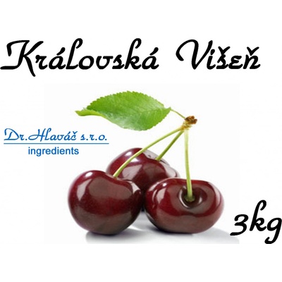 Dr.Hlaváč - Královská višeň 3 kg