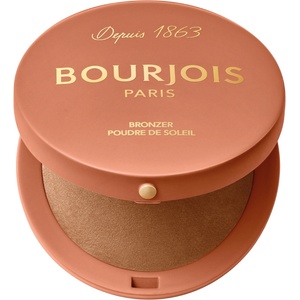 Bourjois Бронзираща пудра, 02 Medium Dark, 7 g - baby