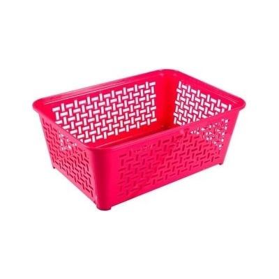 Plastový košík DOMINO 364 x 258 x 140 mm