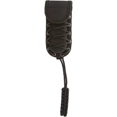 Pouzdro nylonové PARA na zavírací nůž 5" ČERNÉ