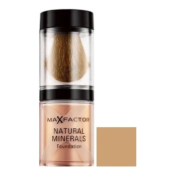 Max Factor Natural Minerals Foundation make-up olden 10 g 75 G