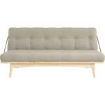 Karup Design Променлив диван Karup Clear/Linen Folk - Karup Design (133101914)