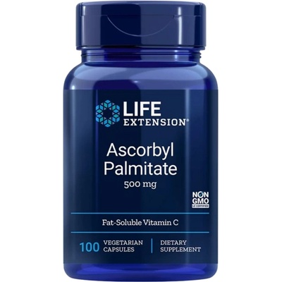 Life Extension Ascorbyl Palmitate 500 mg [100 капсули]